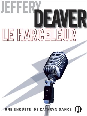 cover image of Le Harceleur